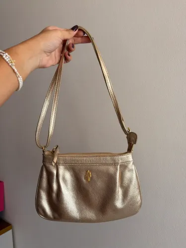 Bolsa de couro 