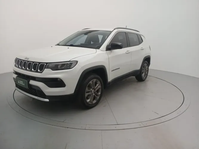 Jeep Compass Long. T270 1.3 TB 4X2 Flex AUT 2023