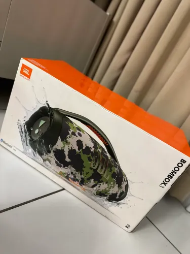 JBL BOOMBOX 3 zera 