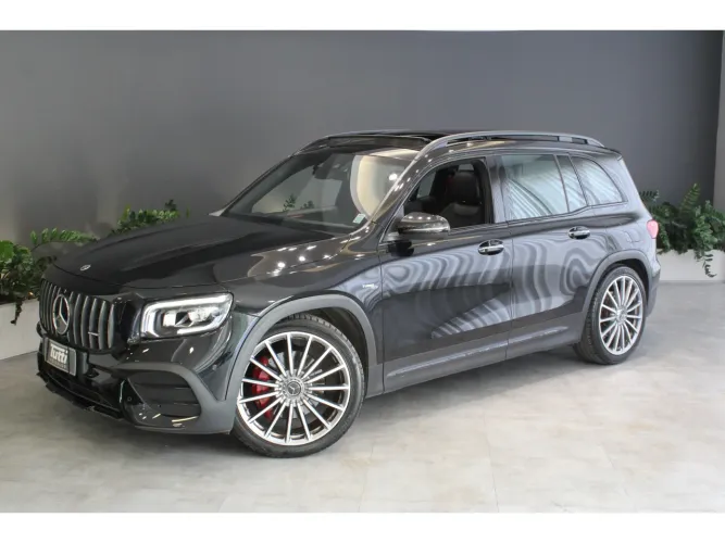 Mercedes-Benz GLB 35 AMG 4matic 2.0 Turbo Aut. 2024