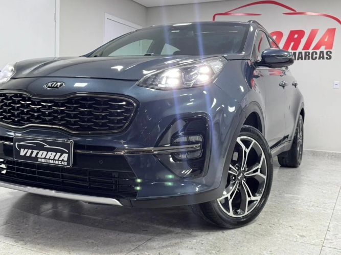 Imagem de Kia Motors Sportage EX 2.0 16v/ 2.0 16V Flex Aut. 2019