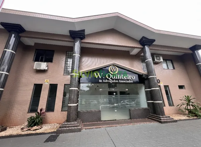EXCELENTE COMPLEXO COMERCIAL, 10 AMBIENTES COM ÓTIIMIA LOCALIZAÇÃO, ZONA 03