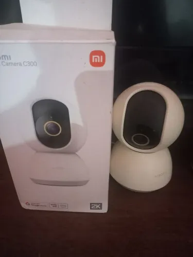 Camera ip xiaomi  c300