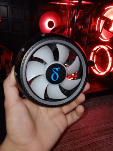 Air Cooler Delta C2213