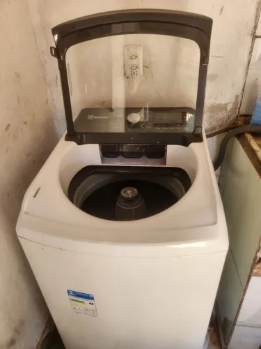 Máquina Eletrolux 14kg