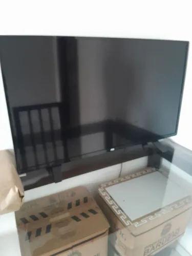 Tv. Leia (Probrema no botao)