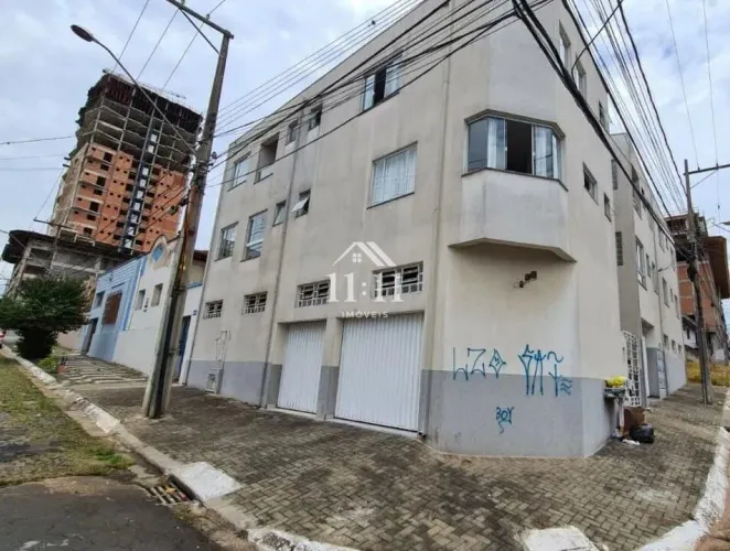 Apartamento à venda no centro de Ponta Grossa - PR