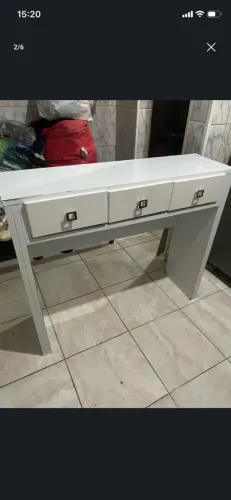 Aparador com 3 gavetas