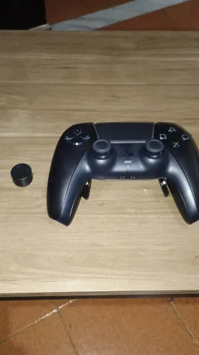 Troco Controle de PS5 Customizado para jogos competitivos.