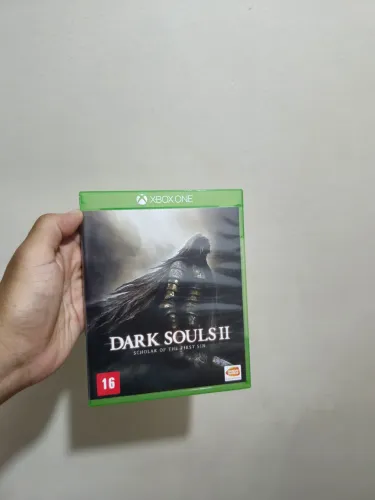 Dark Souls 2 Xbox one 