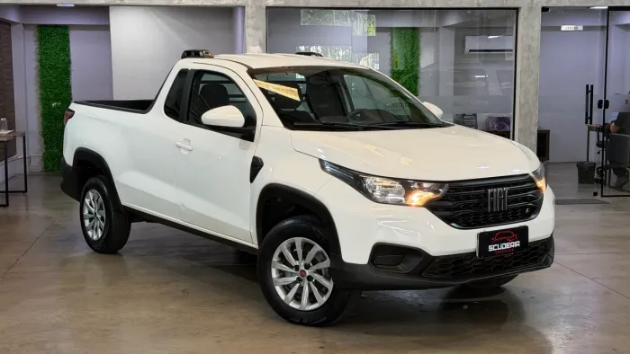 Fiat Strada Endurance 1.4 Flex 8V CS Plus 2023