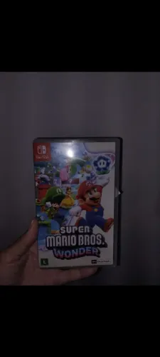 Vendo Mário Wonder