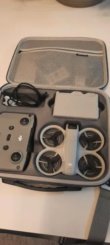 DJI NEO Primeira versão combo