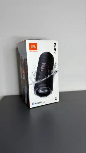 Caixa de som JBL Flip 7