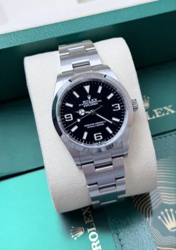 Rolex Explorer I 2026