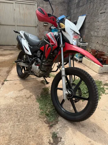 NXR BROS ESD 150 2014
