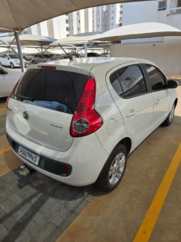 Fiat Palio Attractive 1.0 EVO Fire Flex 8V 5P 2015