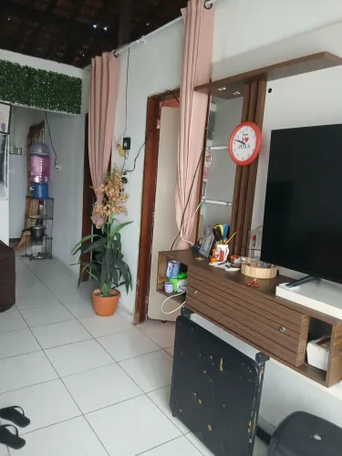 Casa a venda, só venda. 