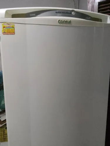 Geladeira Consul toda original 370L