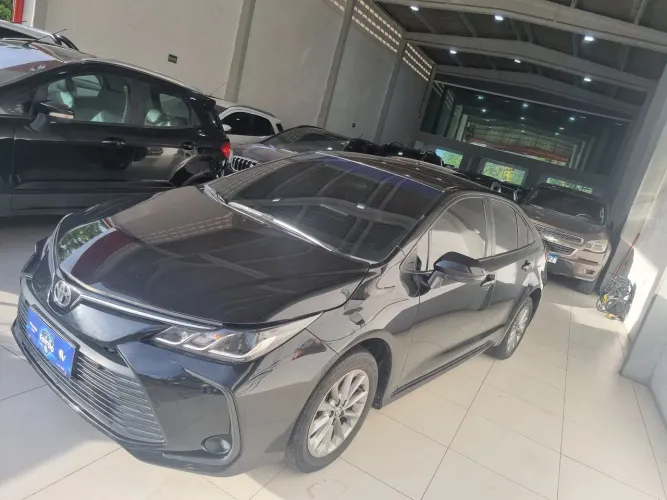Toyota Corolla GLI 2.0 16V Flex Aut. 2022