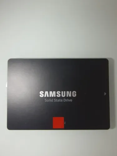 VENDO SSD SAMSUNG 850 PRO 512GB SAÚDE 100% (ORIGINAL!!!)