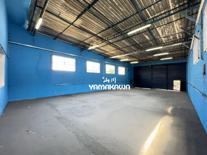 Galpão para alugar, 380 m² por R$ 14.291,67/mês - Penha - São Paulo/SP