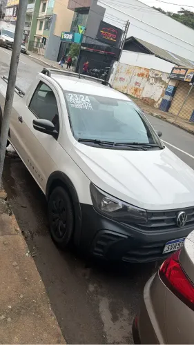 Volkswagen Saveiro Robust 1.6 Total Flex 16V 2024