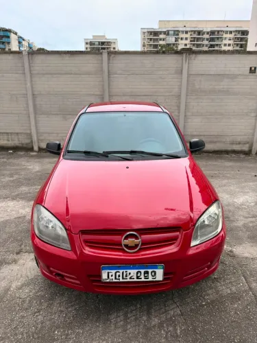 Chevrolet Prisma Sed. Maxx/ LT 1.4 8V Econof. 4P 2008