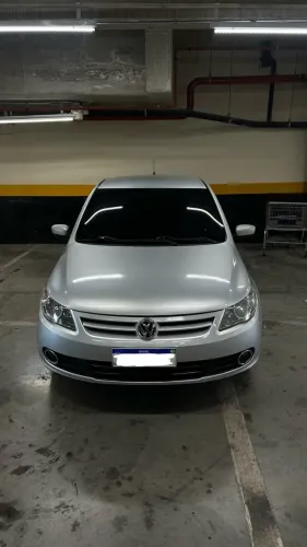 Volkswagen Gol Geração V 1.6 8V MI Total Flex Mec. 4P 2011