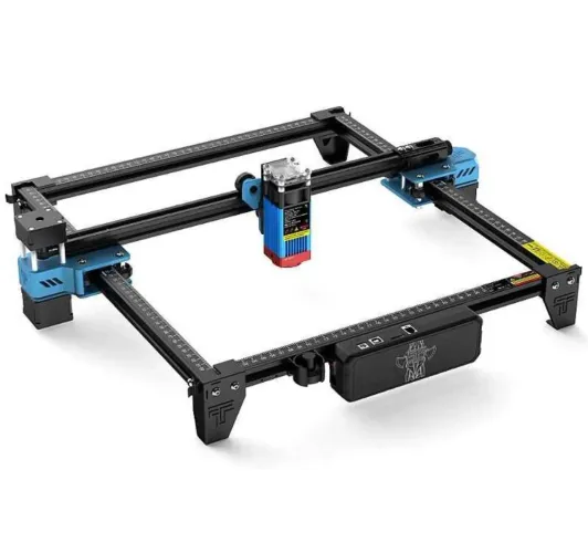 Máquina laser tts, 55 