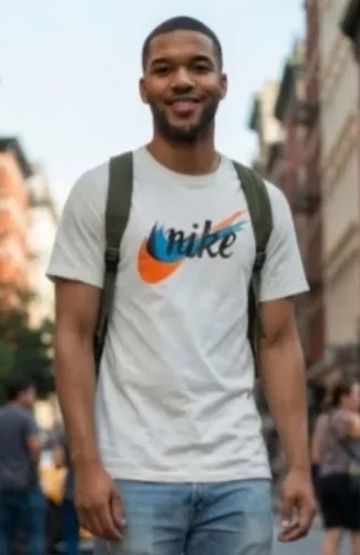 Camiseta Nike Tamanho M