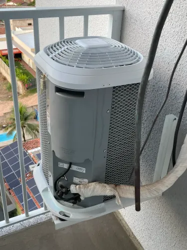 Ar condicionado Electrolux 12000 BTUs Inverter