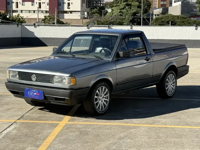 Volkswagen Saveiro 1.8 MI 1996