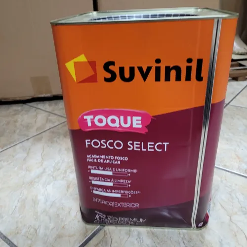 Tinta Suvinil Premium Select BRANCA