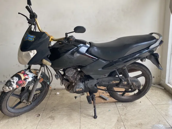 MOTTU SPORT 110I SPORT 110I