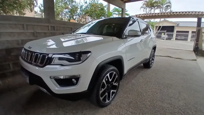 Jeep Compass Limited 2.0 4X4 Diesel 16V Aut. 2020