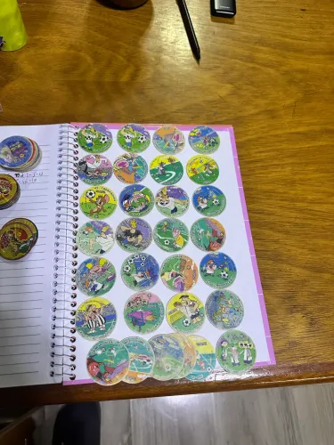 Tazos copa ton