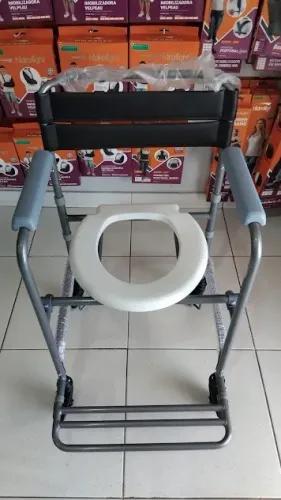 Cadeira de Banho 100kg
