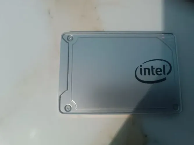 SSD Intel 545s Series 256GB SATA III 2.5"