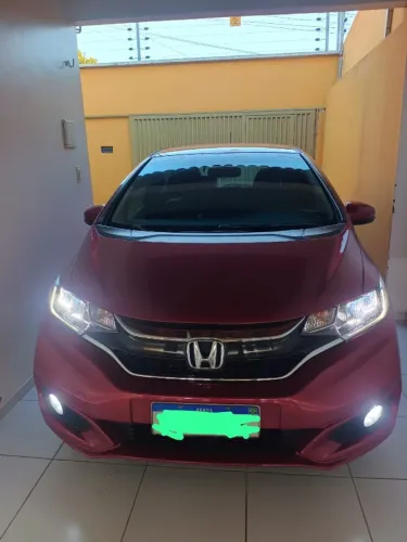 Honda Fit EXL 1.5 Flex/flexone 16V 5P AUT 2020