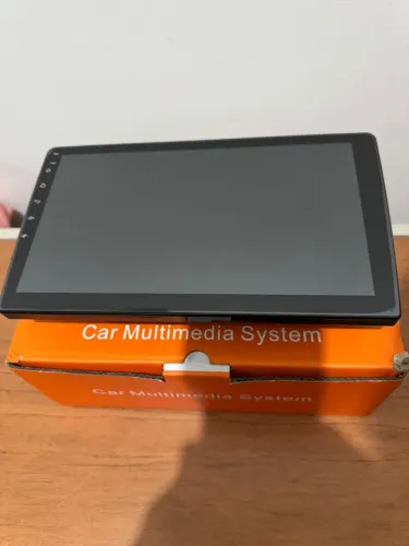 Multimidea Octacore 10 Polegadas já com Película de vidro. ESTÁ NOVA!