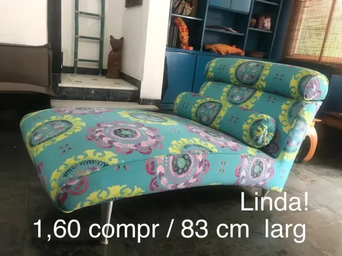 OPORTUNIDADE! Lindo divã em super promoção para RETIRADA