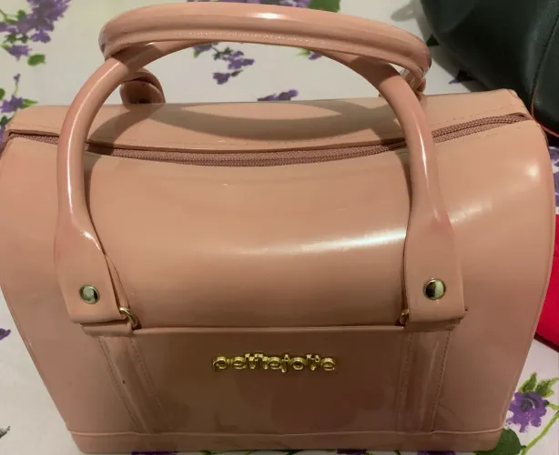 Bolsa Petit Jolie Rosê