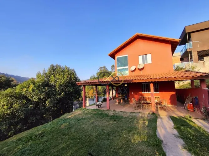 Casa em Mairipora com 2 quartos e piscina