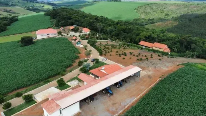 Fazenda de Alto Padrão à Venda | 171 Hectares | Minas Gerais
