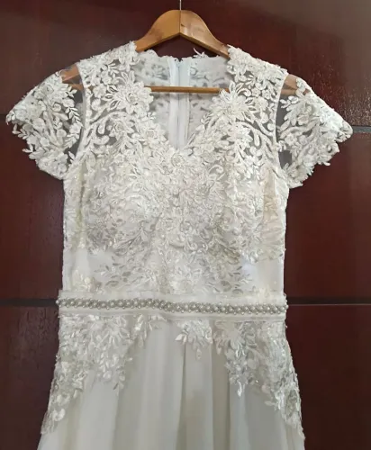 Vestido casamento