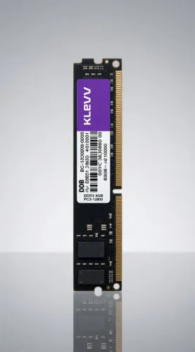 Memoria ram 4GB DDR3 Klevv - Perfeita para Upgrade