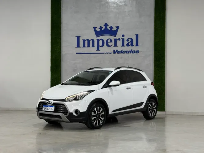 Hyundai HB20X Premium 1.6 Flex 16V Aut. 2019