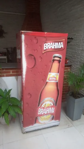 Geladeira Electrolux já adesivada em perfeito estado 110v entrego ou retirada zona leste