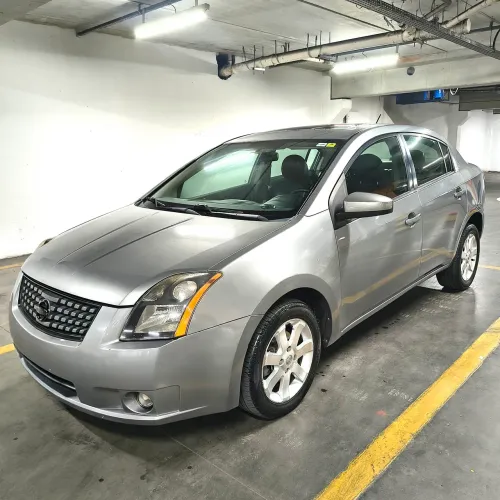 Nissan Sentra 2.0/ 2.0 Flex Fuel 16V Aut. 2009